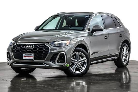 AUDI Q5 E 2023 WA1G2AFY7P2048163 image